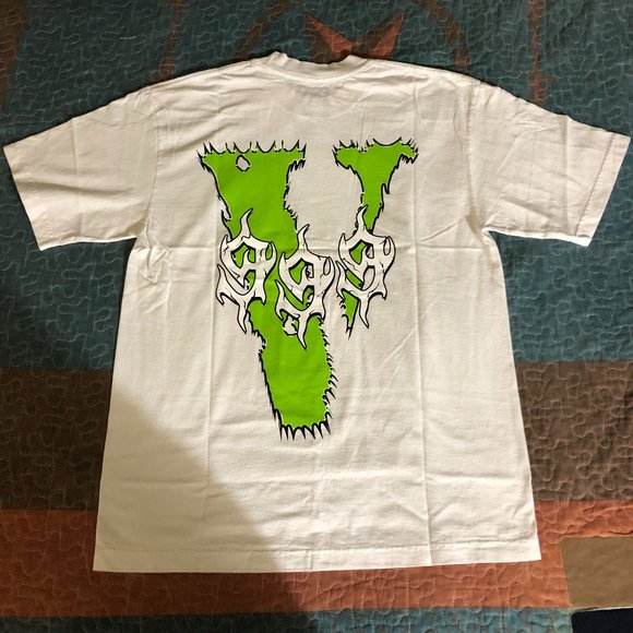 VLONE Other - VLONE x Juice WRLD 999 Fighting Demons Tee White